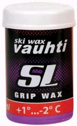 vosk VAUHTI GS 45g stoupací red +1/-2°C