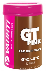 vosk VAUHTI GT 45g stoupací pink 0/-4°C