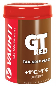 vosk VAUHTI GT 45g stoupací red +1/-1°C