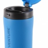 Lifeventure Flip-Top Thermal Mug 300ml blue