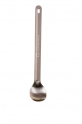 Lifeventure Titanium Long-Handled Spoon