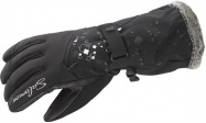 rukavice Salomon Tactile CS W black 12/13 - XS