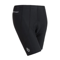 SENSOR CYKLO ENTRY dámské kalhoty krátké černá -XL