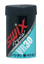 vosk SWIX VR30 45g stoupací sv.modrý -7/-20°C
