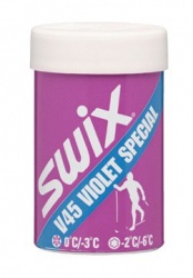 vosk SWIX V45 45g stoupací růžový special 0/-3°C