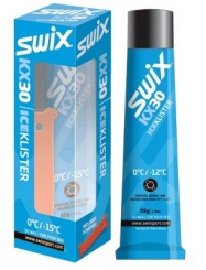 klister SWIX KX30 55g modrý ICE 0/-12°C