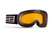 lyž.brýle SALICE 990DA onyx/amber