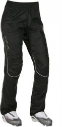 kalhoty Salomon Momentum Warm W black - XS