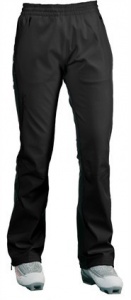 kalhoty Salomon Active Softshell W černé