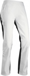 kalhoty Salomon Active Softshell W white