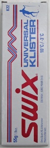 klister SWIX K22 universal -3°/+10°C