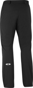 kalhoty Salomon Nova III Softshell M black 11/12
