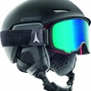 lyž.helma ATOMIC Revent+ amid black 63-65cm 18/19 XL/63-65cm