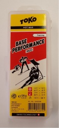 vosk TOKO Base Performance 120g red -4/-12°C