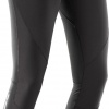 kalhoty Salomon Agile softshell tight W black L 19/20