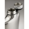 GSI Outdoors Glacier Stainless Hip Flask 177ml