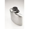 GSI Outdoors Glacier Stainless Hip Flask 177ml