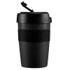 Lifeventure Insulated Coffee Cup 350ml black