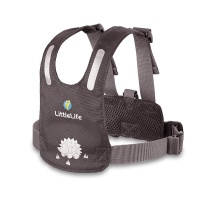 LittleLife Safety Harness grey