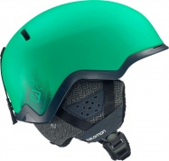 lyž.helma Salomon Hacker custom AIR green/blue L 14/15 L