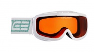lyž.brýle SALICE 778A Jr. 6-10 let white/orange