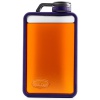 GSI Outdoors Boulder Flask 177ml purple