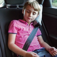 LittleLife Seat Belt Pillow