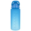 Lifeventure Flip-Top Water Bottle 750ml blue
