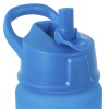 Lifeventure Flip-Top Water Bottle 750ml blue