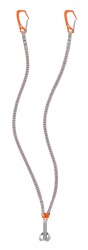 Petzl V-LINK elastické popruhy pro uchycení cepínu