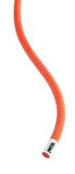 Petzl VOLTA 9,2 mm 60 m oranžové lano