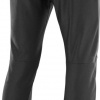 kalhoty Salomon Agile warm M black XL 19/20