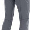 kalhoty Salomon RS warm softshell M ebony XL