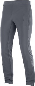 kalhoty Salomon RS warm softshell M ebony XL 20/21