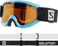 lyž.brýle Salomon Juke Access blue/uni t.orange 20/21