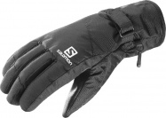 rukavice Salomon Force dry M black 20/21