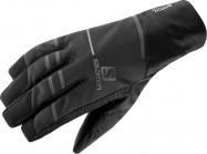 rukavice Salomon RS PRO WS U black 20/21