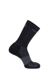 ponožky Salomon XA 2pack goji berry/black 