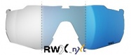 náhradní sklo Salice 022 RWX Photochromic