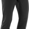 kalhoty Salomon Agile warm M black 19/20
