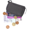 Lifeventure RFiD Coin Wallet Recycled grey