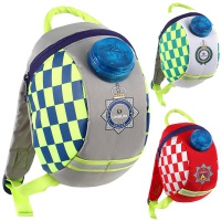 LittleLife Emergency Service Toddler Backpack