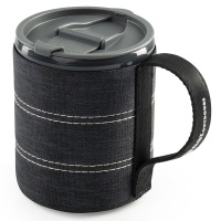 GSI Outdoors Infinity Backpacker Mug 550ml black
