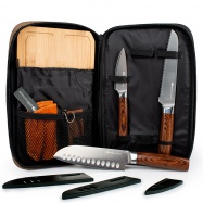 GSI Outdoors Rakau Knife Set