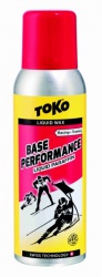 vosk TOKO Base Perf.Liquid parafin red 100ml