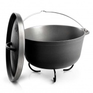 GSI Outdoors Guidecast Dutch Oven 300mm 4,7l