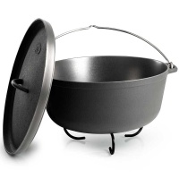 GSI Outdoors Guidecast Dutch Oven 335mm 6,6l
