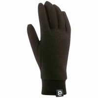 rukavice BJ Wool Liner černé  