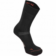 ponožky BJ Active wool thick černé L/43-45 21/22
