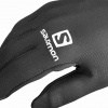 rukavice Salomon Agile warm U black XL